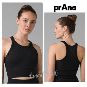 NWT PRANA BECKAS BRALETTE XS